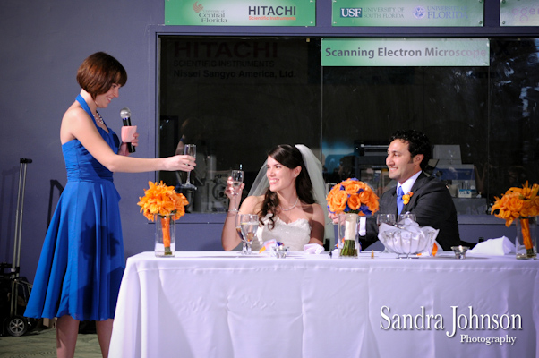 Best Orlando Science Center Wedding photographer - Sandra Johnson (SJFoto.com)